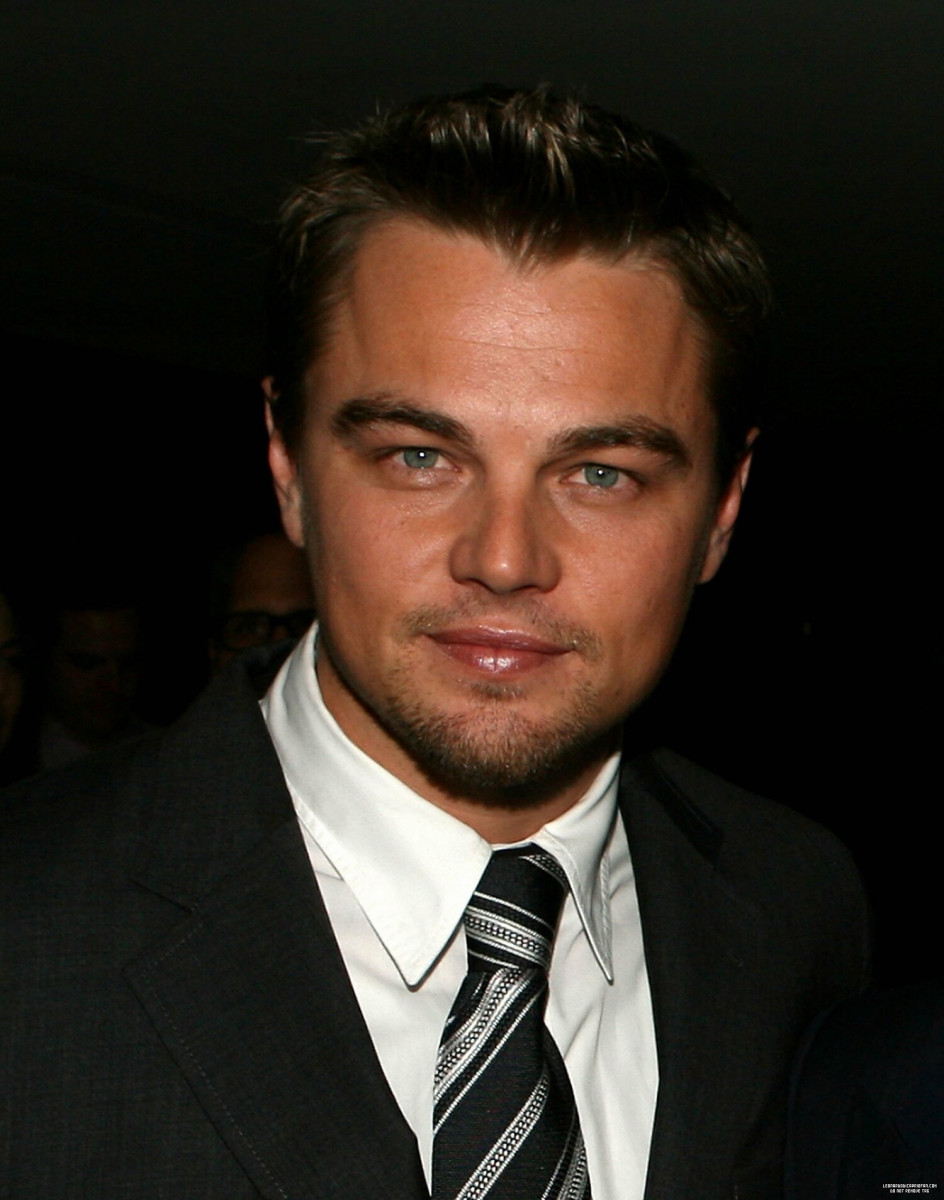 Leonardo DiCaprio: pic #496256