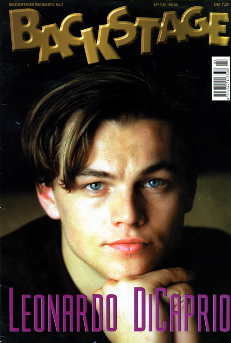 Leonardo DiCaprio: pic #548228