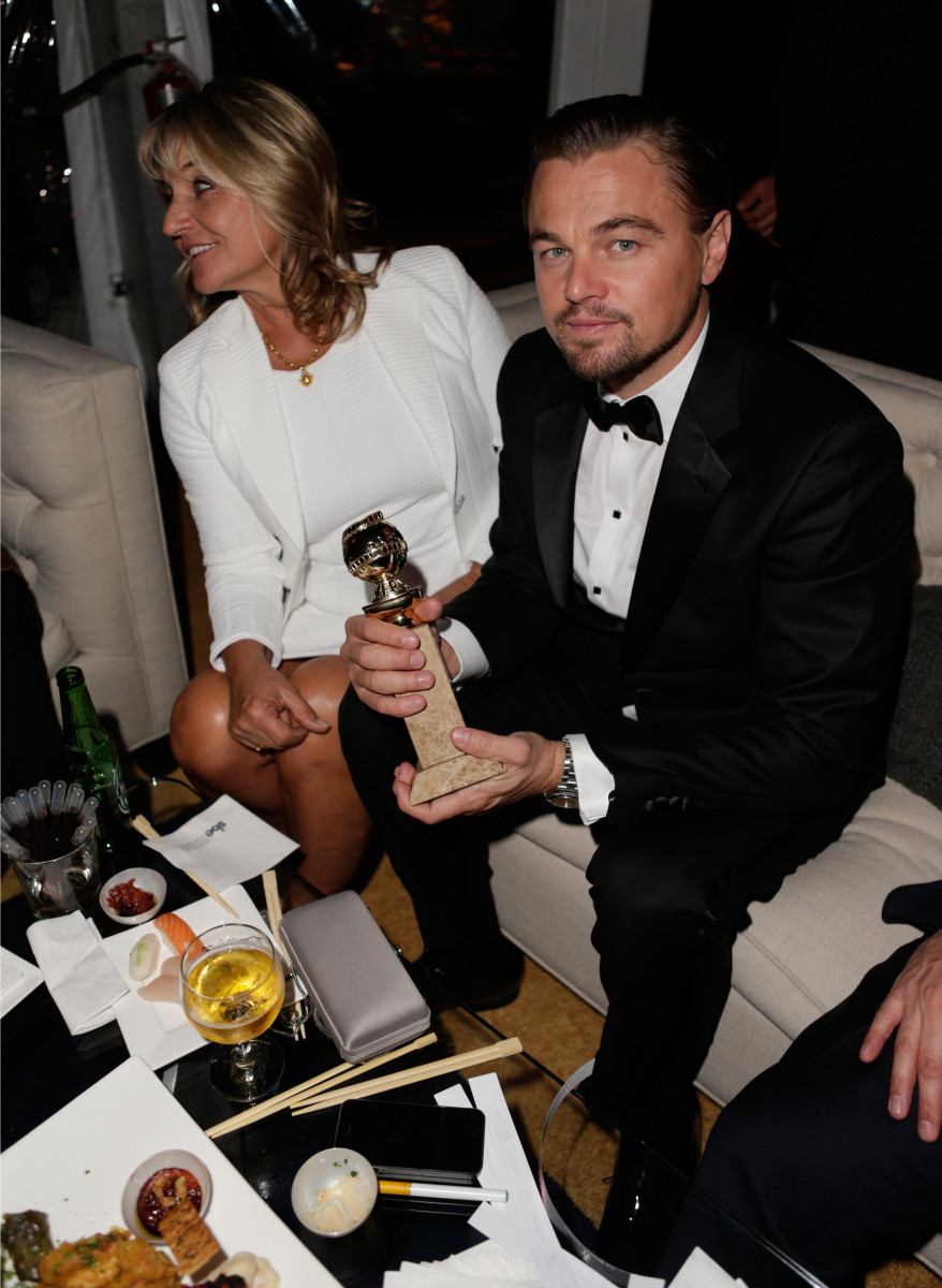 Leonardo DiCaprio: pic #843661