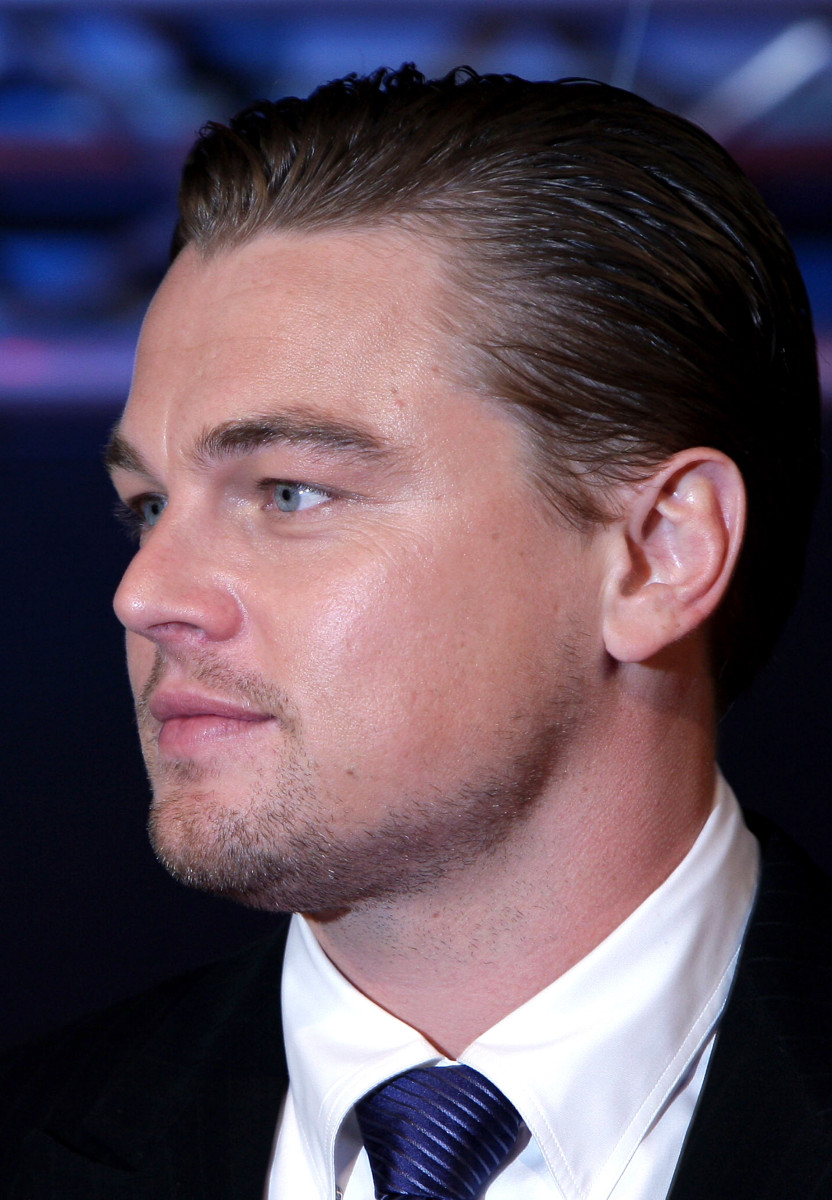 Leonardo DiCaprio: pic #840177