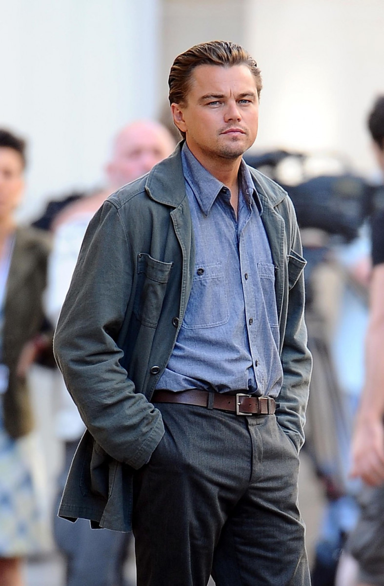 Leonardo DiCaprio: pic #1152694