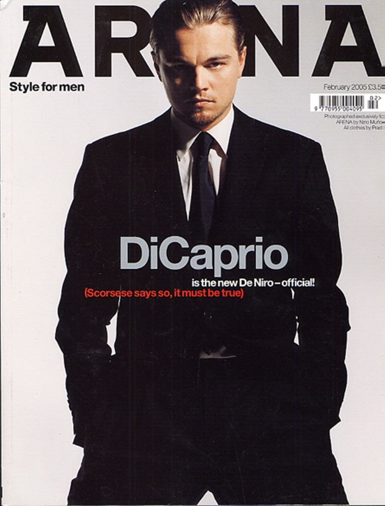 Leonardo DiCaprio: pic #173747