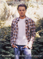 Leonardo DiCaprio photo #