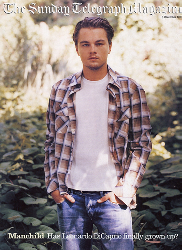 Leonardo DiCaprio: pic #173755