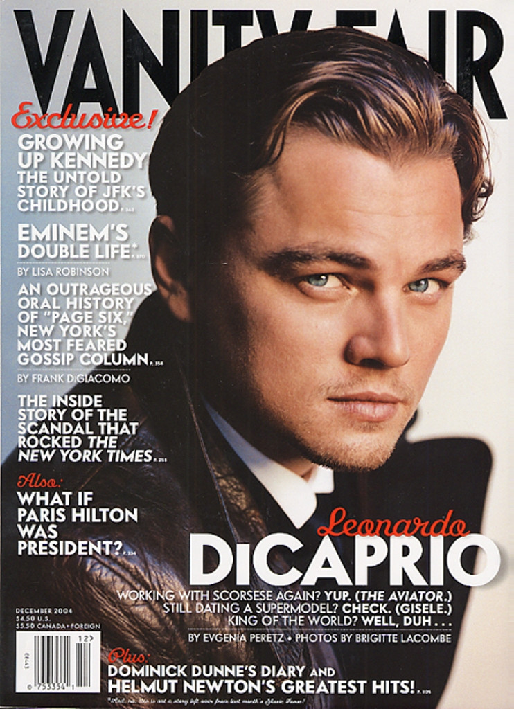 Leonardo DiCaprio: pic #173742