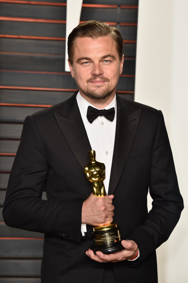 Leonardo DiCaprio: pic #852231