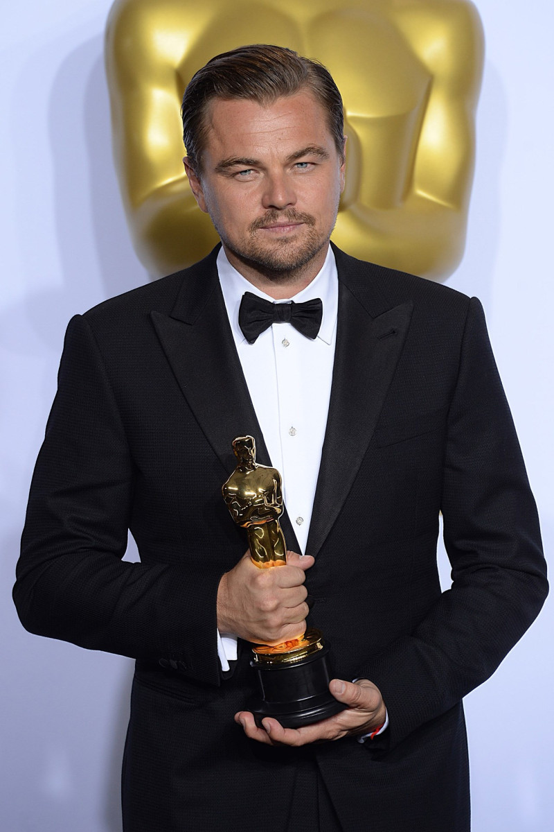 Leonardo DiCaprio: pic #842279