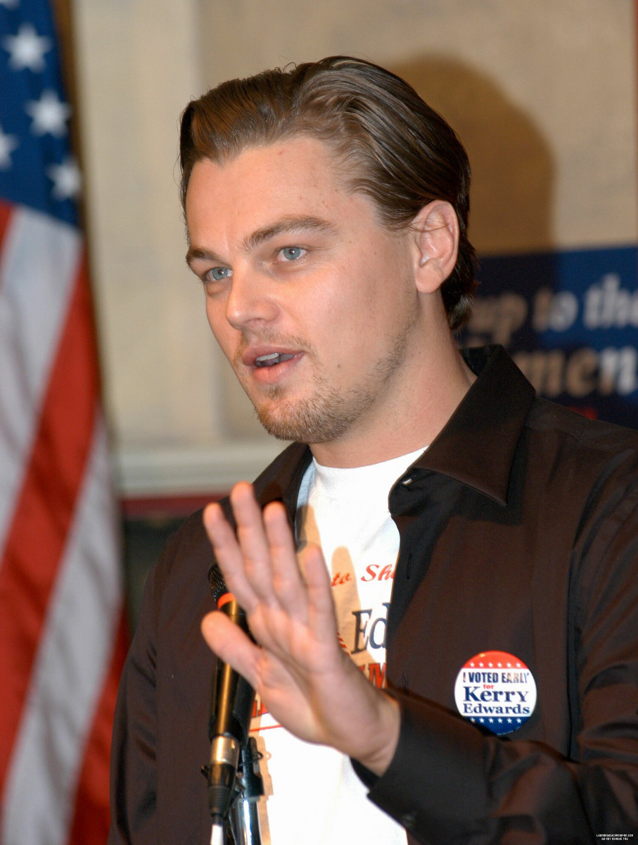 Leonardo DiCaprio: pic #515283