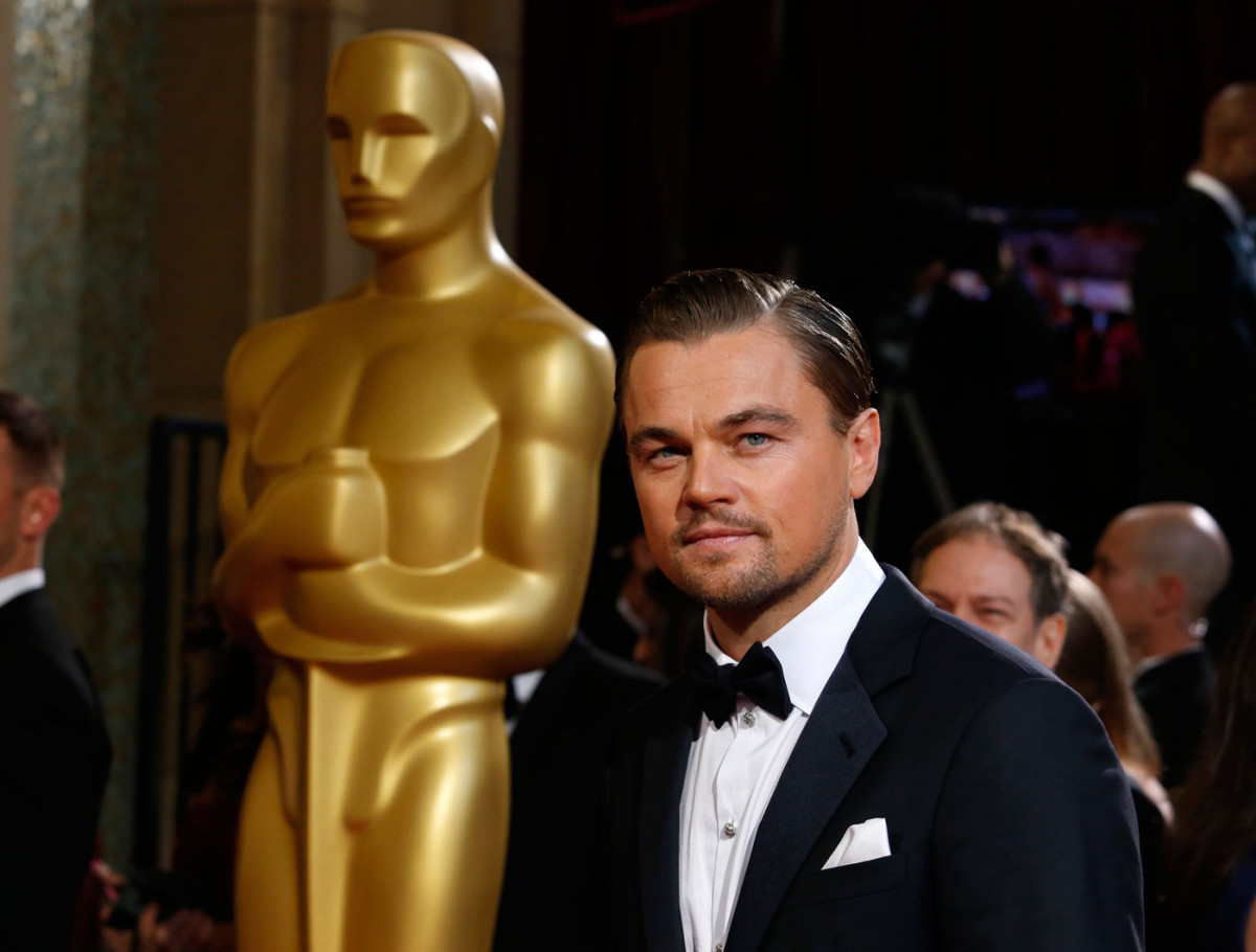 Leonardo DiCaprio: pic #852158