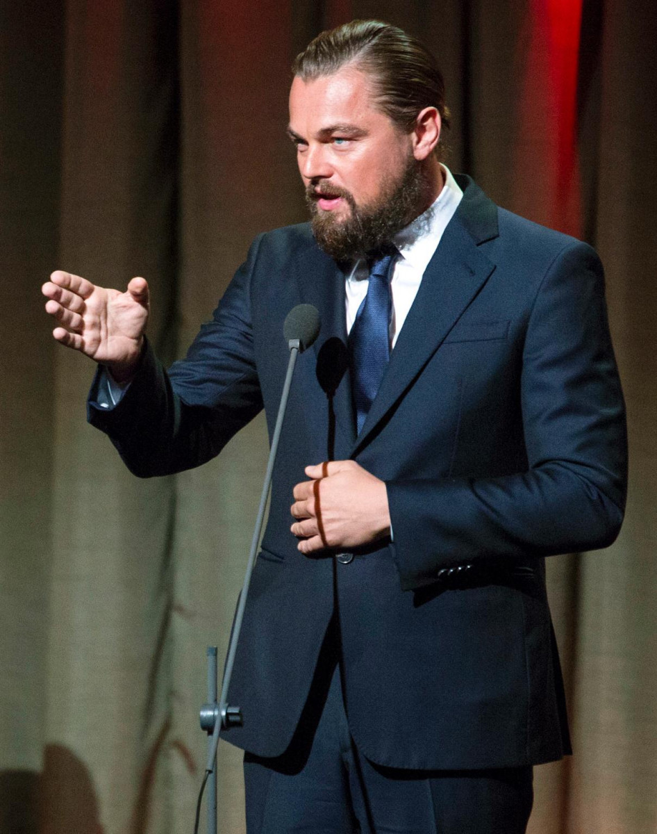 Leonardo DiCaprio: pic #852489