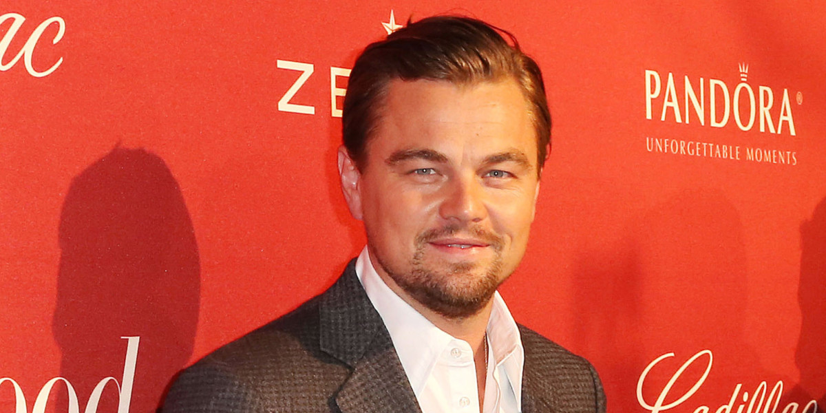 Leonardo DiCaprio: pic #851134