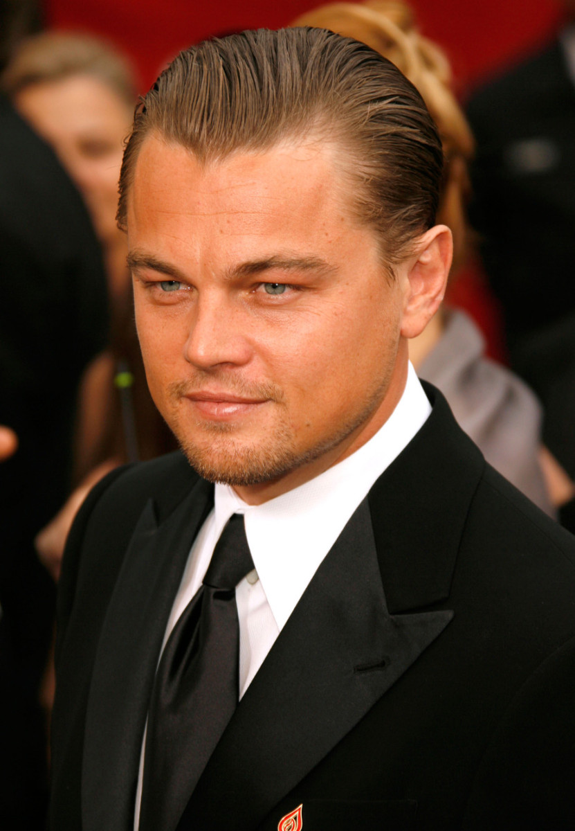 Leonardo DiCaprio: pic #839628