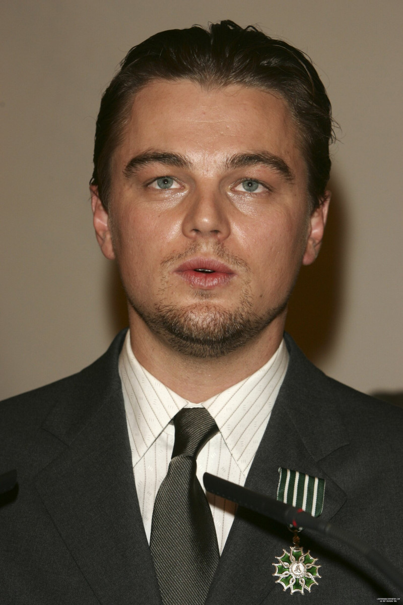 Leonardo DiCaprio: pic #515281