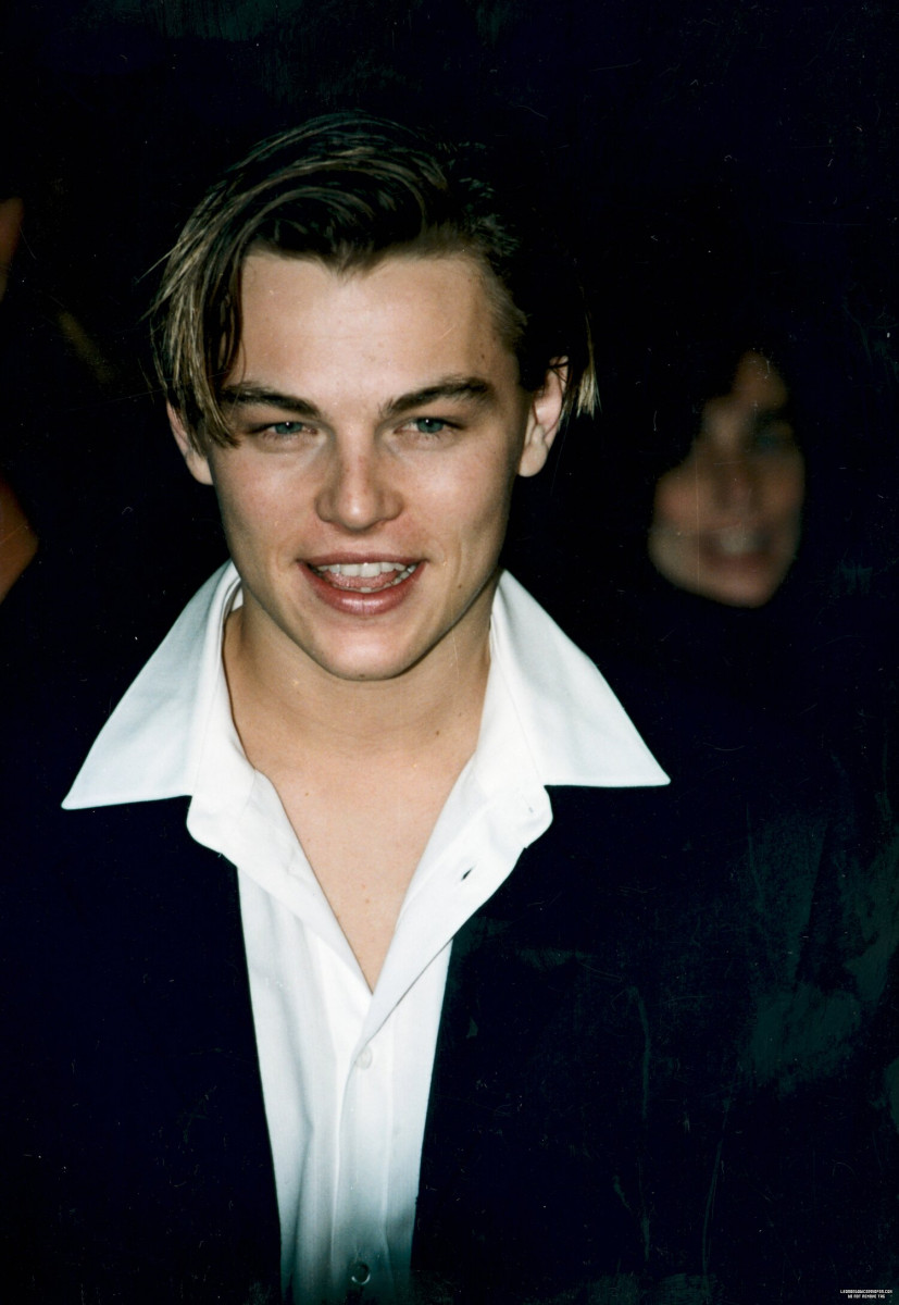 Leonardo DiCaprio: pic #450194