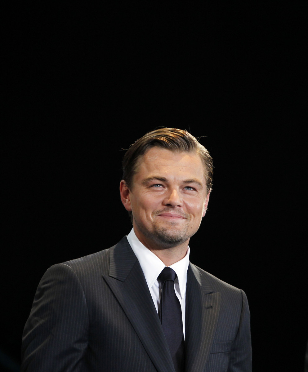 Leonardo DiCaprio: pic #440993