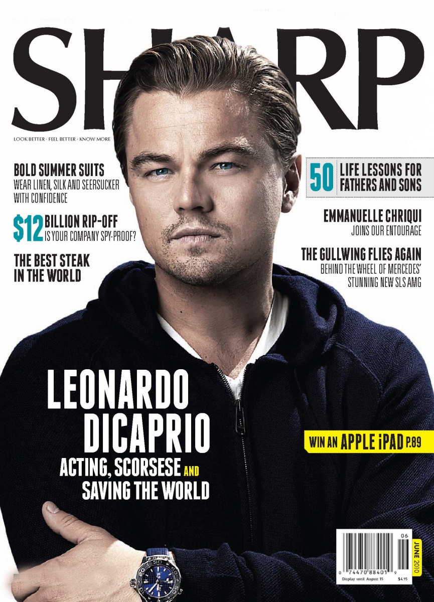 Leonardo DiCaprio: pic #305404