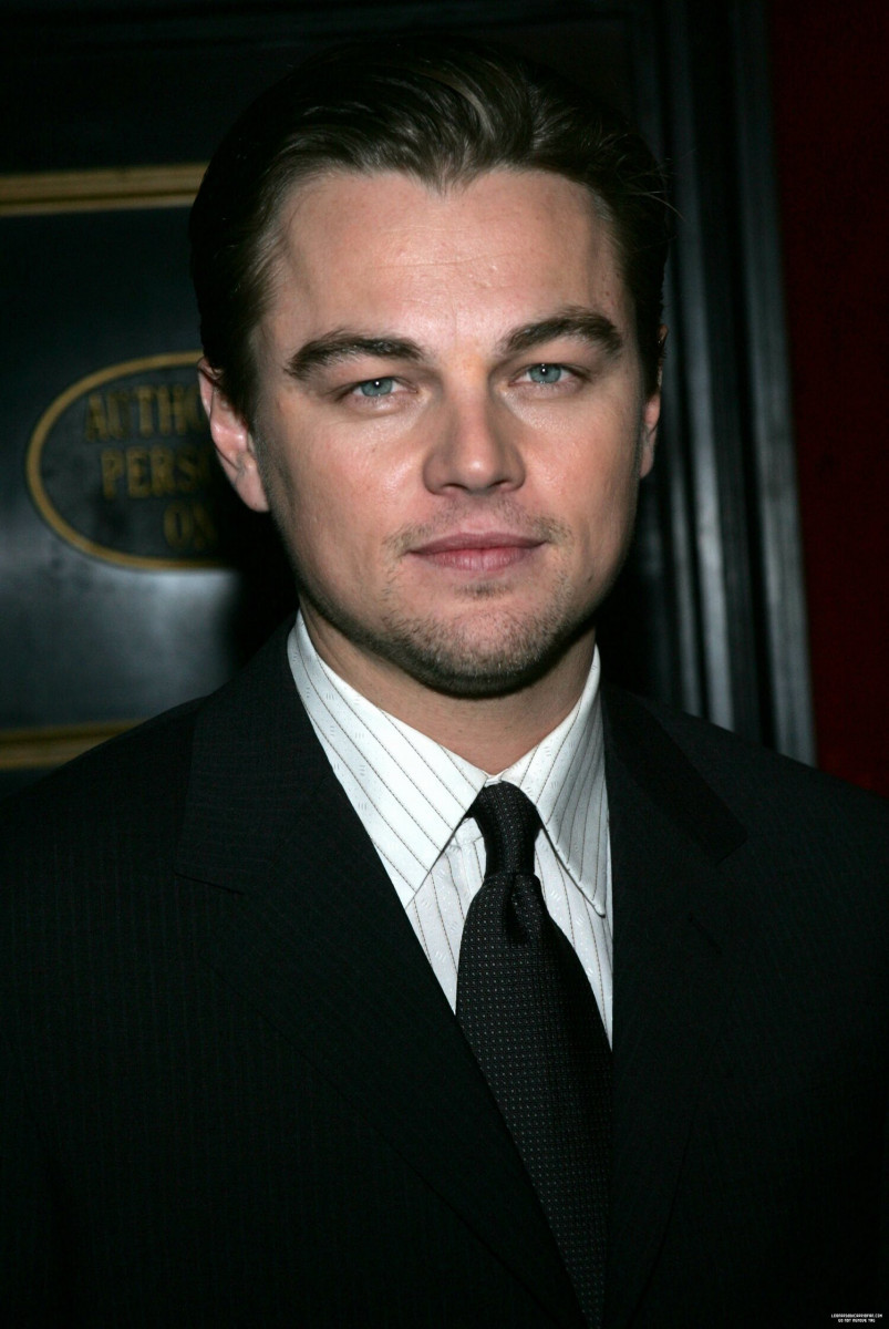 Leonardo DiCaprio: pic #499237