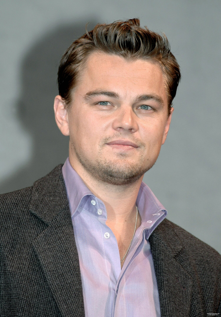 Leonardo DiCaprio: pic #503615