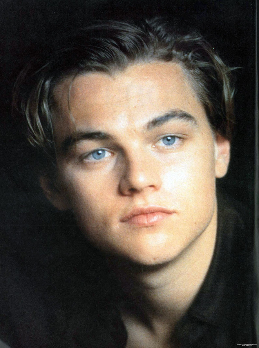 Leonardo DiCaprio: pic #548226