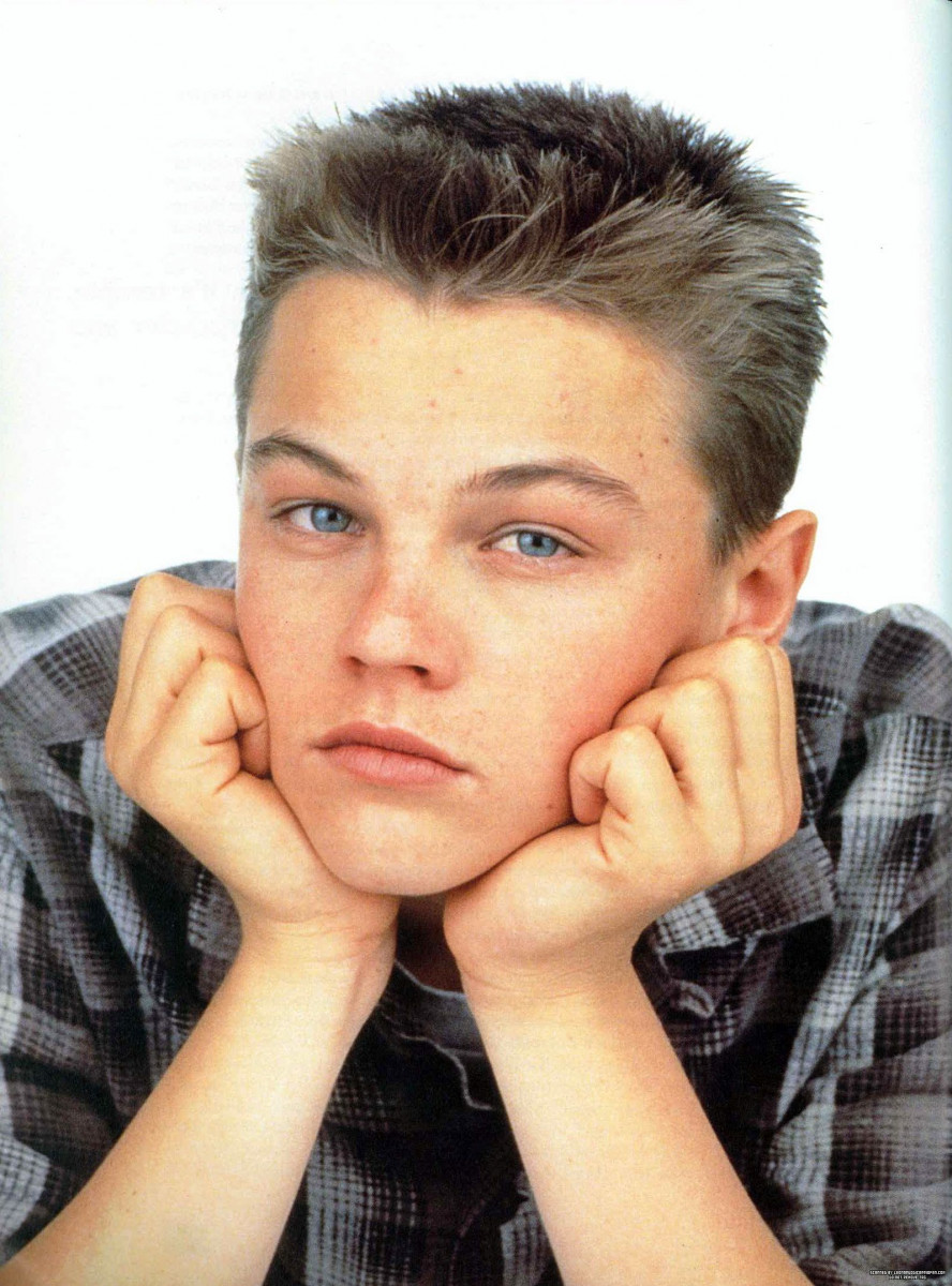 Leonardo DiCaprio: pic #548225