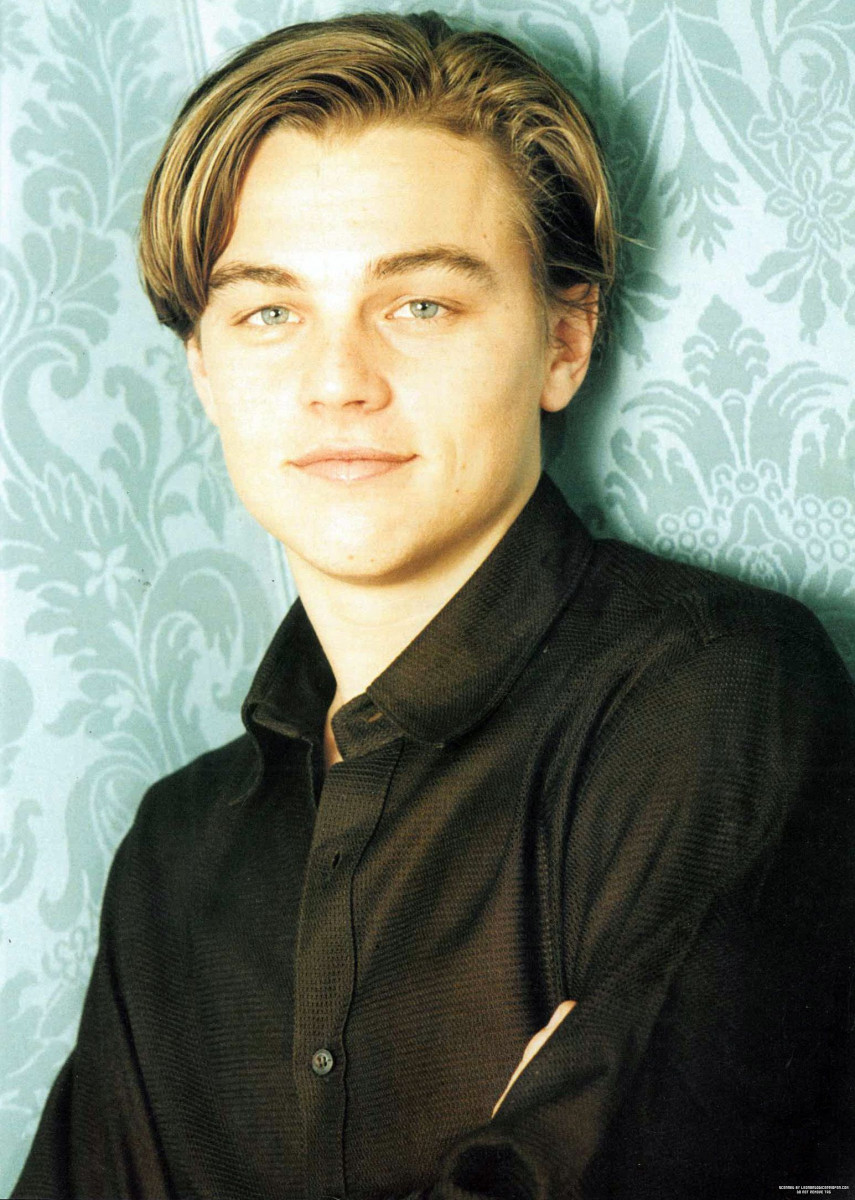 Leonardo DiCaprio: pic #548224