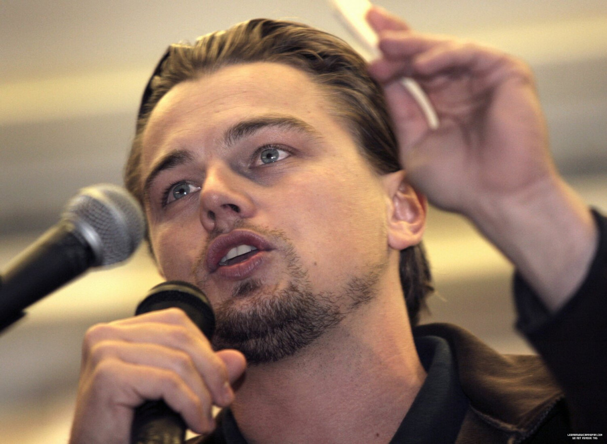 Leonardo DiCaprio: pic #493857