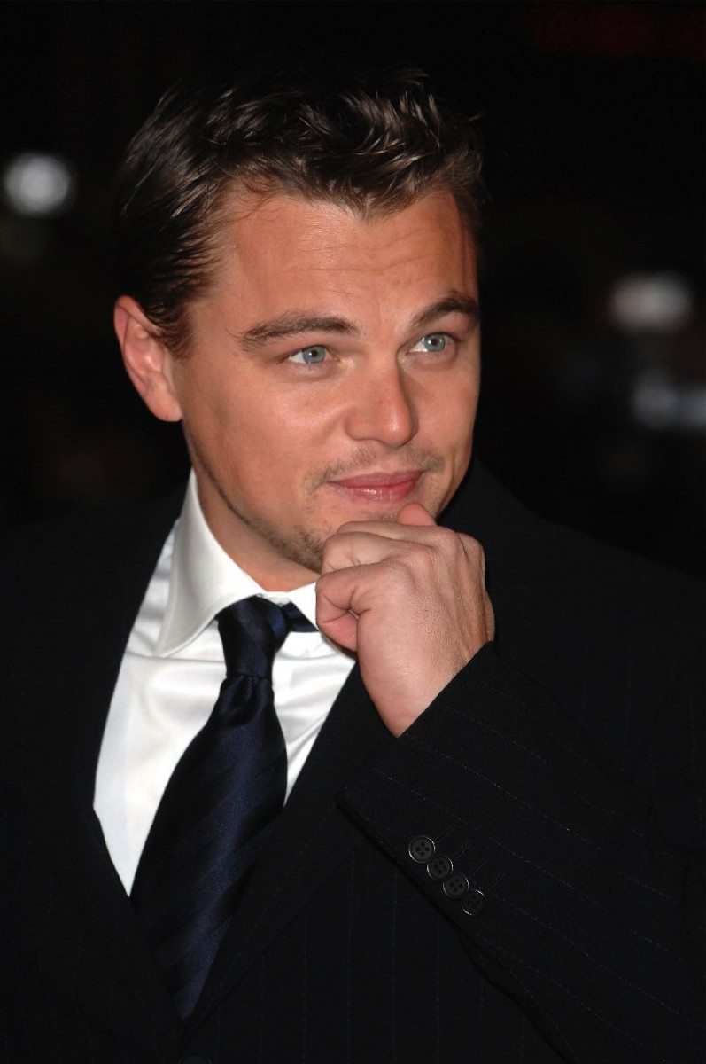 Leonardo DiCaprio: pic #75403
