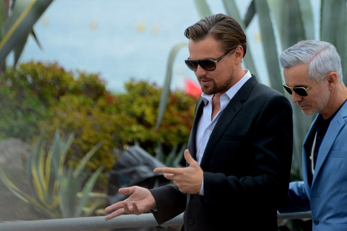 Leonardo DiCaprio: pic #604159