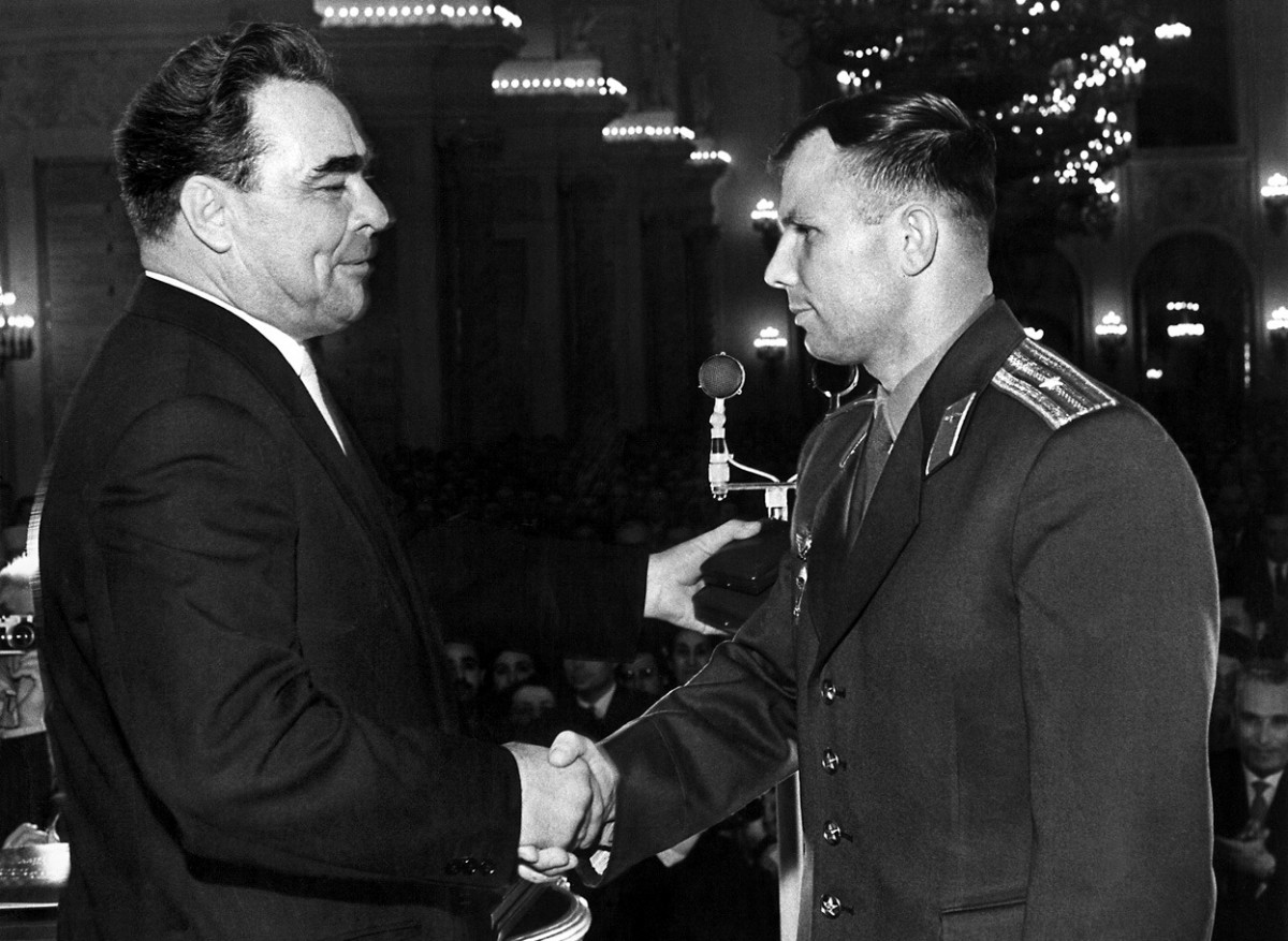 Leonid Brezhnev : pic #472063