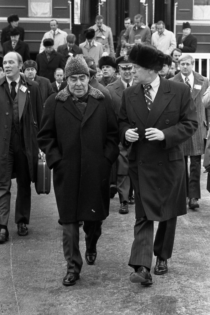 Leonid Brezhnev : pic #472064
