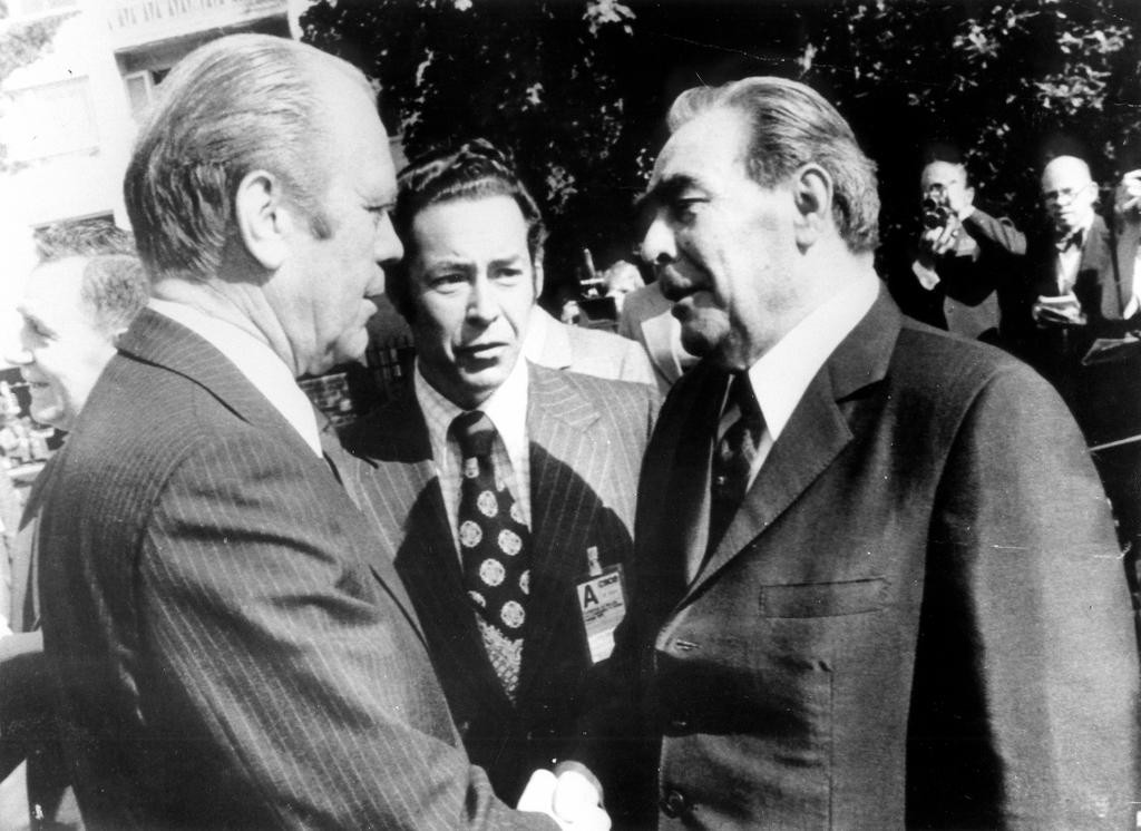 Leonid Brezhnev : pic #472062