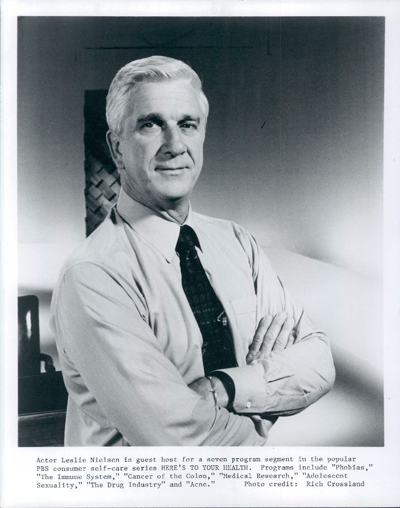 Leslie Nielsen: pic #397915