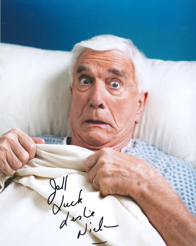 Leslie Nielsen: pic #310756