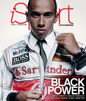 photo 7 in Lewis Hamilton gallery [id246380] 2010-04-01