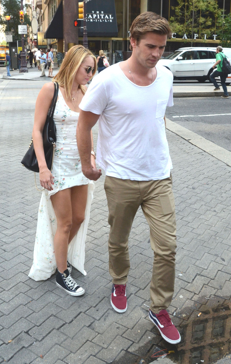 Liam Hemsworth: pic #513023