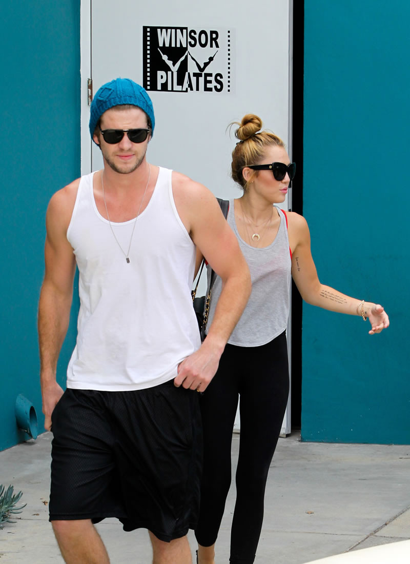 Liam Hemsworth: pic #512387