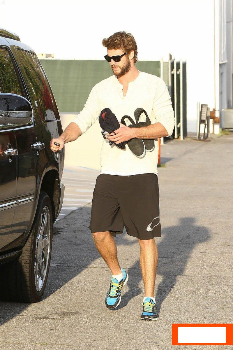 Liam Hemsworth: pic #600166