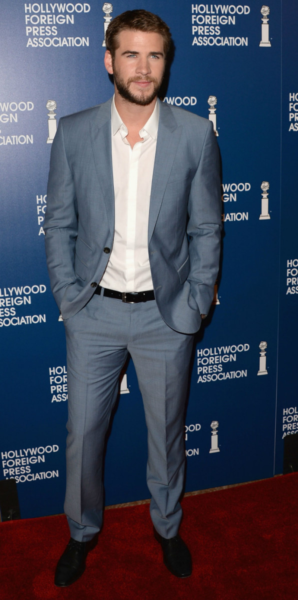 Liam Hemsworth: pic #634158