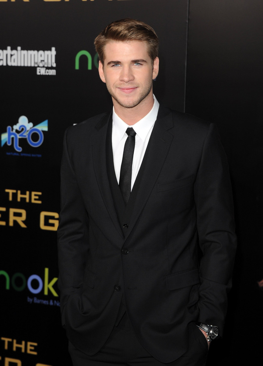 Liam Hemsworth: pic #583575