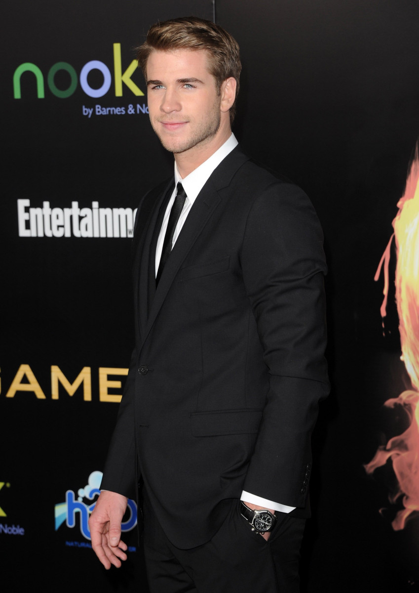 Liam Hemsworth: pic #583553