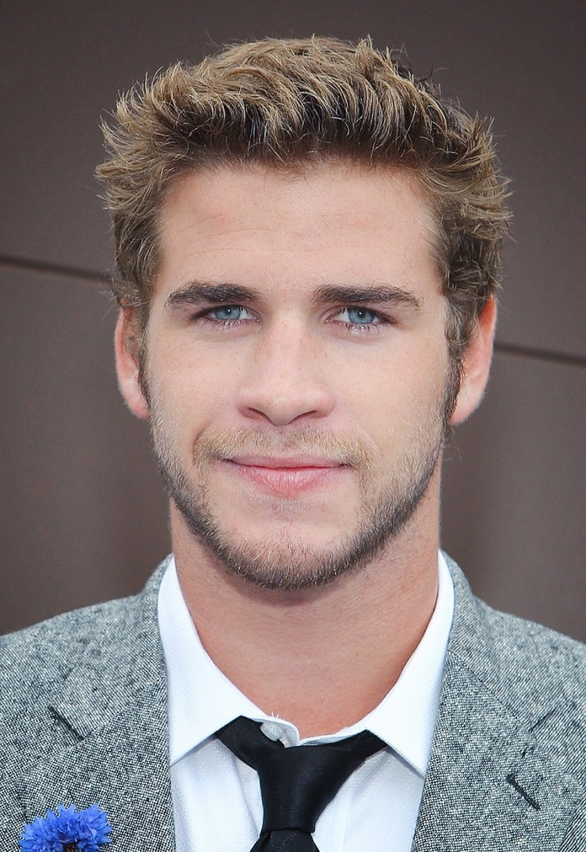 Liam Hemsworth: pic #381196