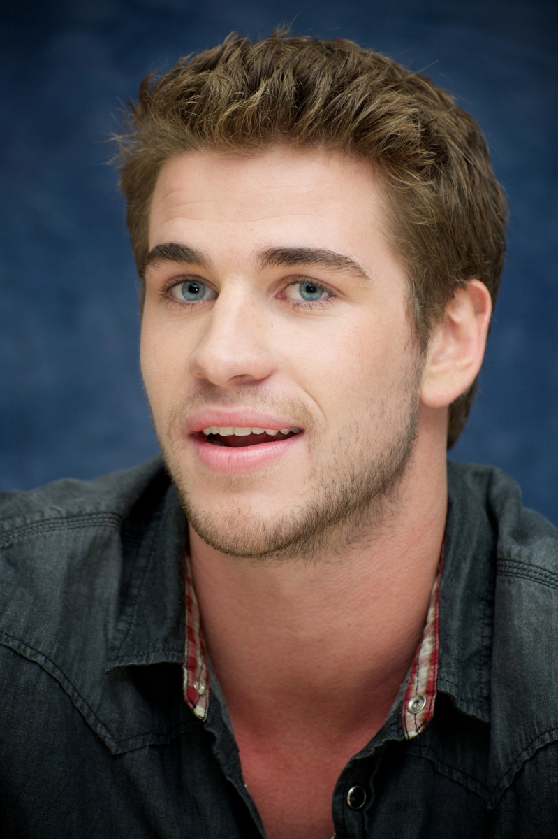 Liam Hemsworth: pic #379537