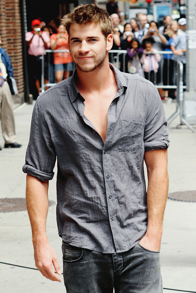 Liam Hemsworth: pic #381198