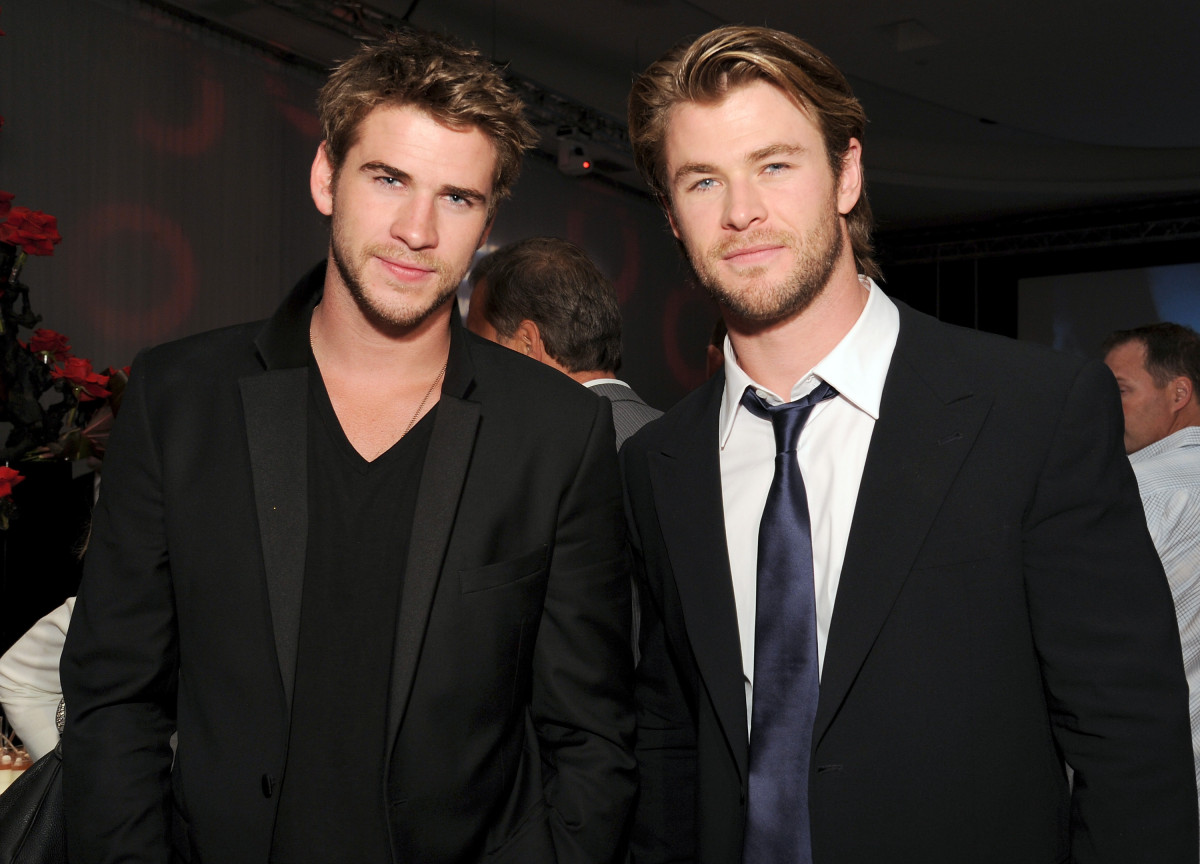 Liam Hemsworth: pic #433537