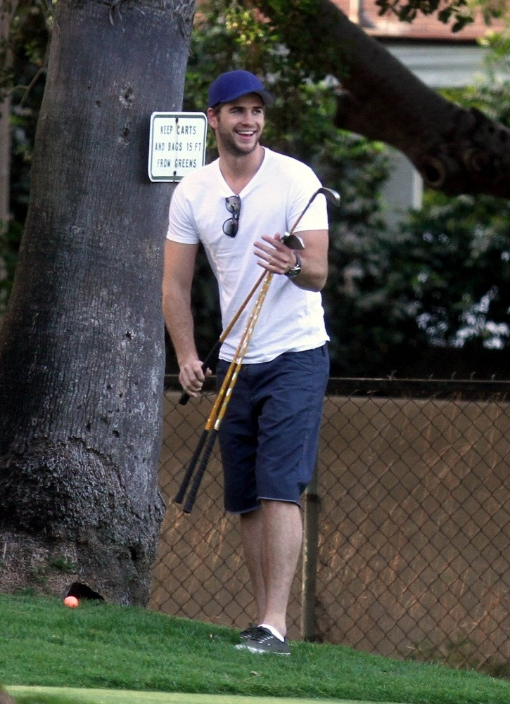 Liam Hemsworth: pic #479616