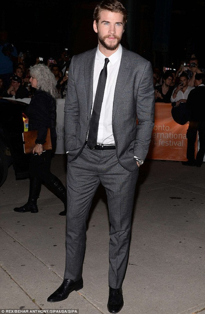 Liam Hemsworth: pic #634246
