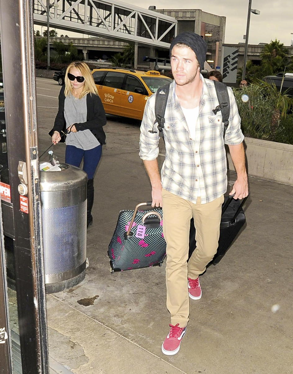 Liam Hemsworth: pic #512626