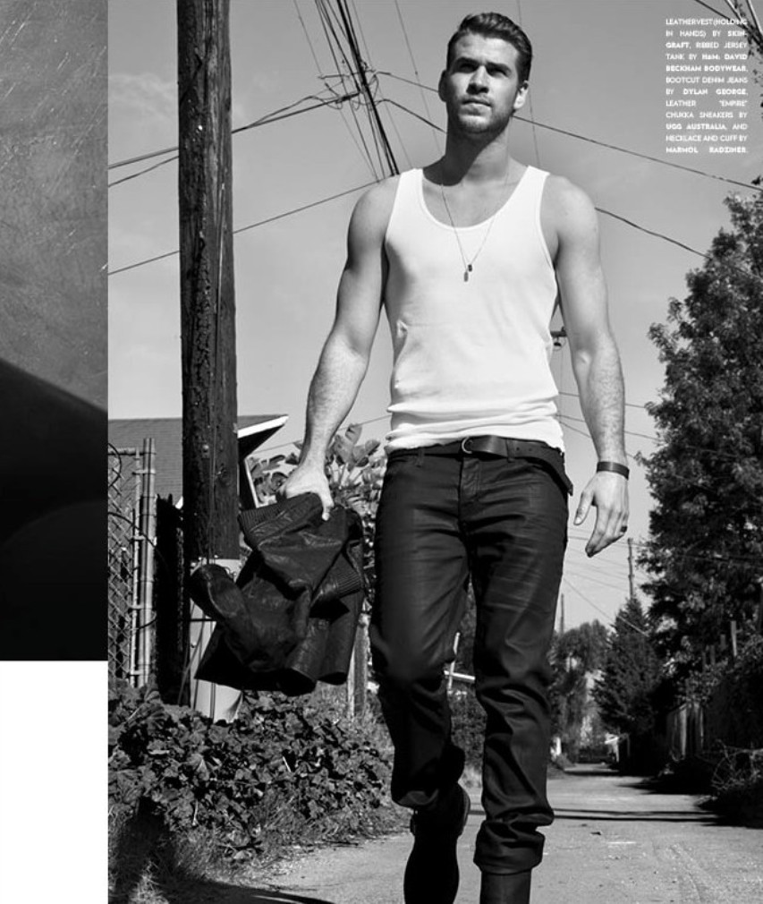 Liam Hemsworth: pic #459689