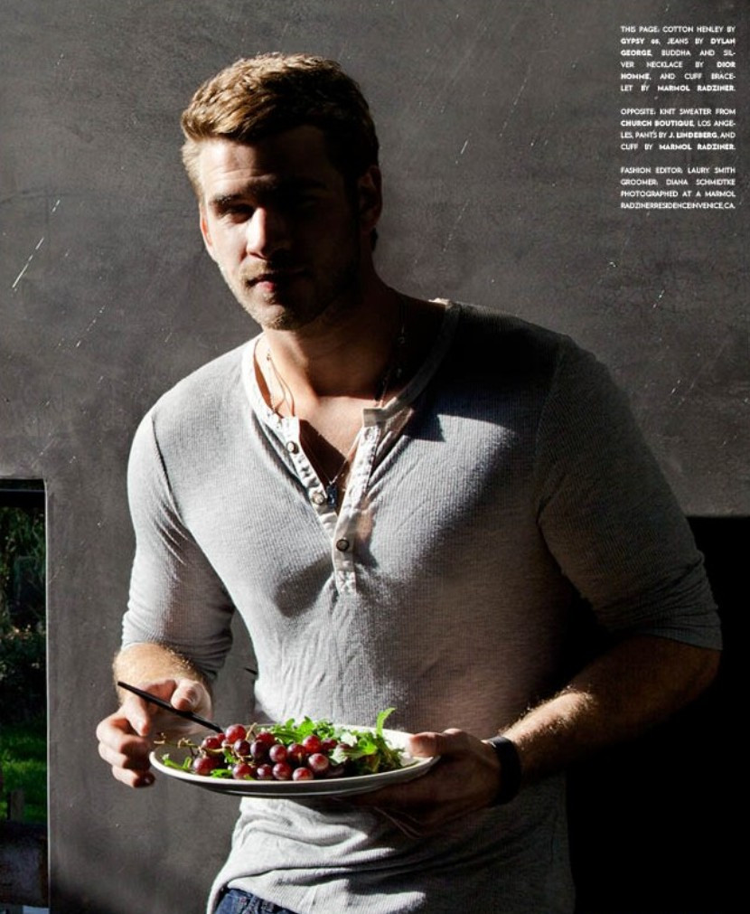 Liam Hemsworth: pic #459684