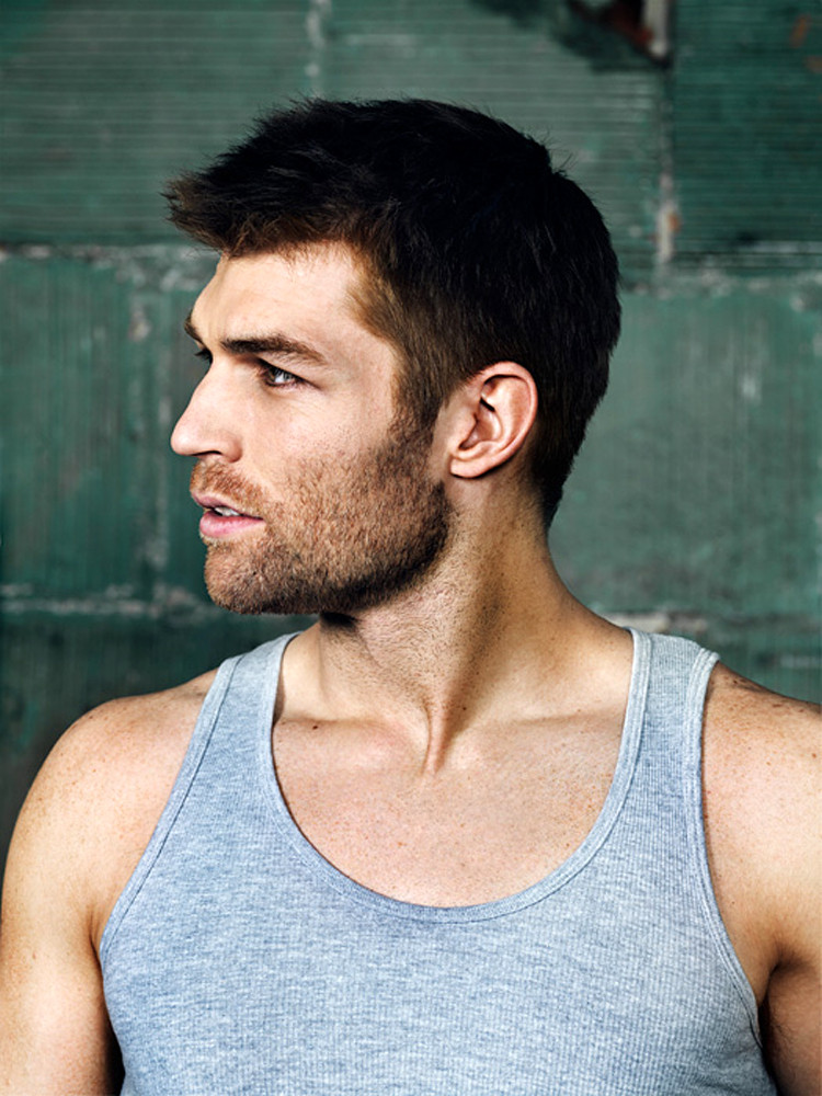 Liam McIntyre: pic #584570